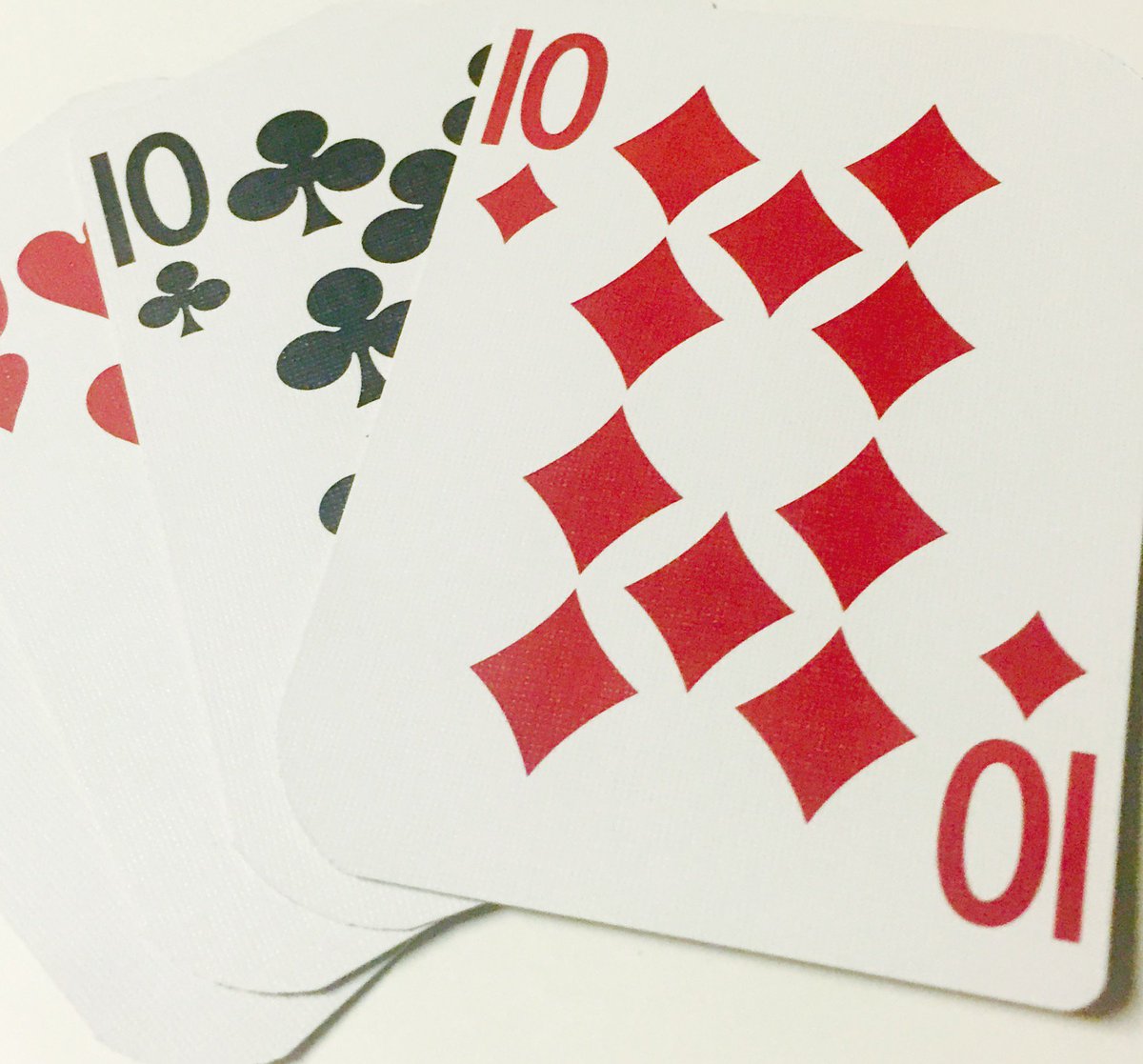 gnlaughlin's tweet photo. Today's four a kind card is 10! #fourofakind #visitlaughlin https://t.co/RrwaT0R34R