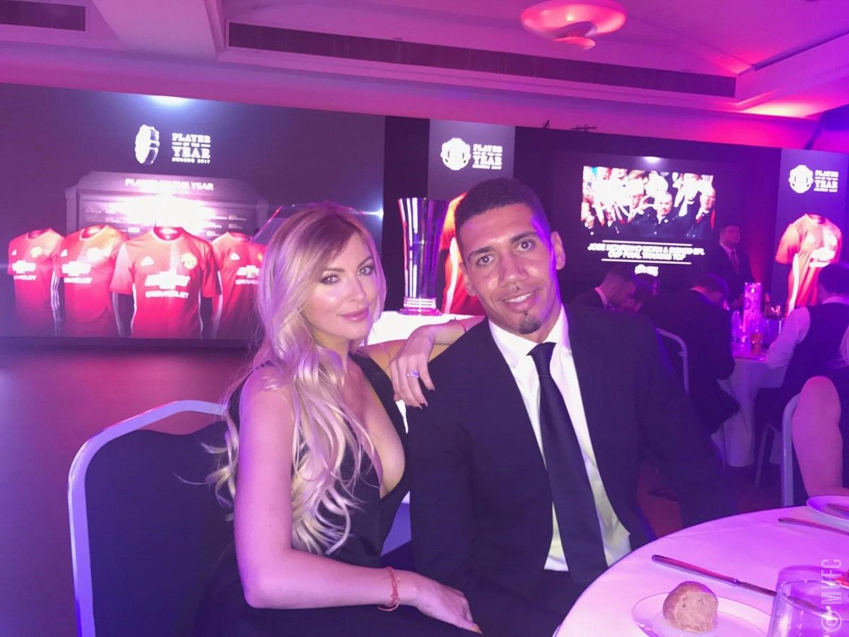 ManUtd's tweet image. The #MUFCPOTY awards ceremony is in full swing!