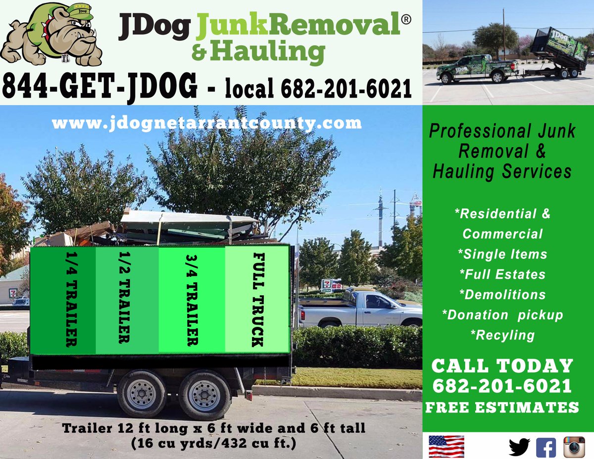JDogColleyville's tweet photo. #jdogtexas #declutter #junkisgone #moveitout https://t.co/Sp69o2235G