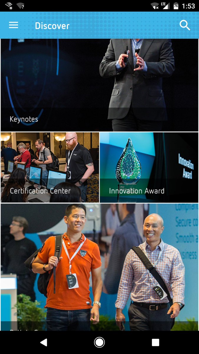 Gwilly_NTNX's tweet photo. Looks like ya boy is Citrix Cert famous this year #CitrixSynergy #SummitTechnology #beardlife https://t.co/gQoz90p78b