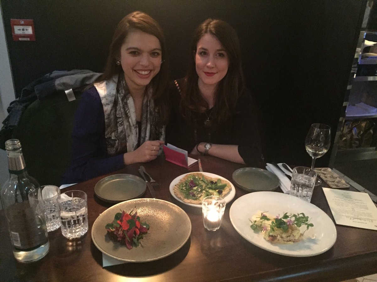 JLLFood_Flo's tweet photo. Having a quail of a time at #henriettahotel just opened in #soho https://t.co/yQiQRPZEHc