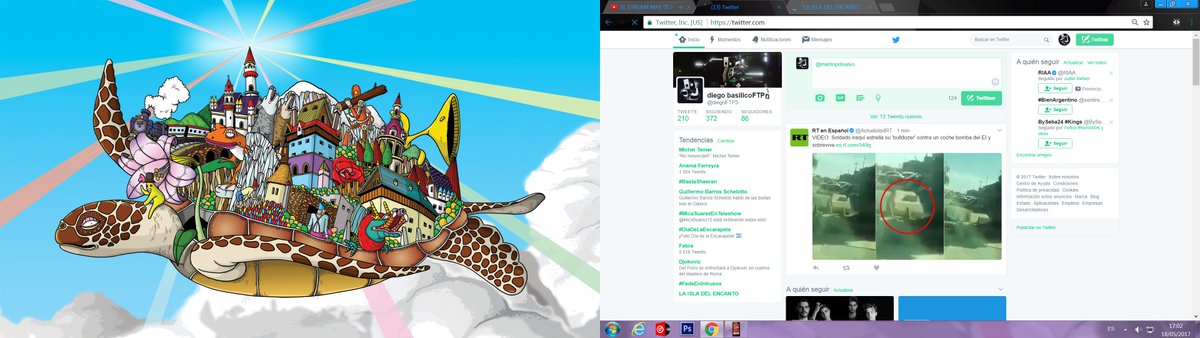 diegoFTP3's tweet photo. @martinpdisalvo tendencia listo :* https://t.co/pfMn4W0718
