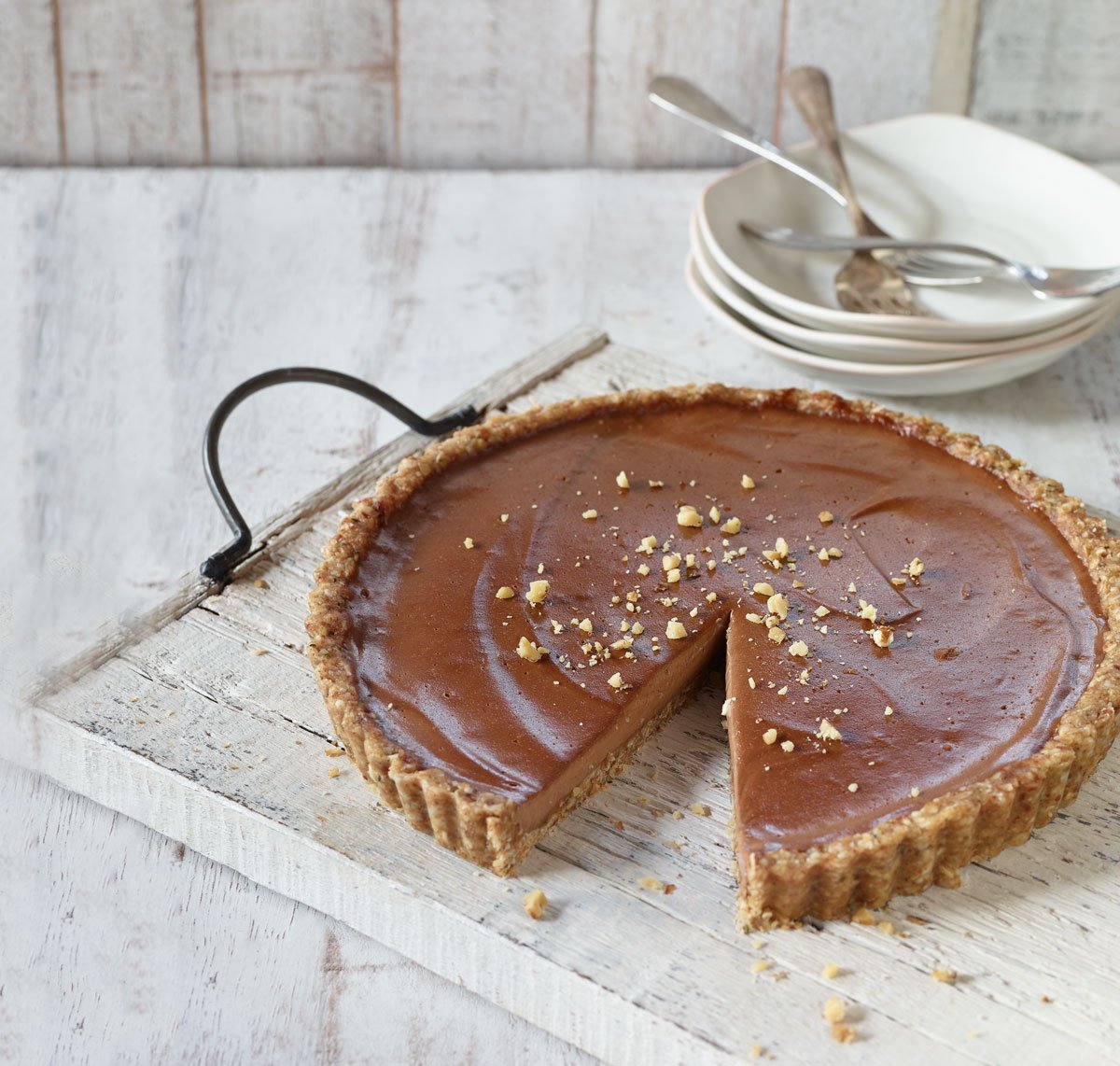Chocolate Dream Recipe dlvr.it/PB1vcs #Desserts