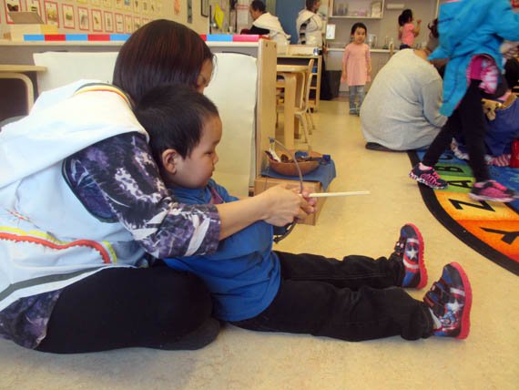 NunatsiaqNews's tweet photo. New graduates take charge of early learning in #Nunavut hamlet
https://t.co/O5MG80h13z https://t.co/7E9DTASJGA