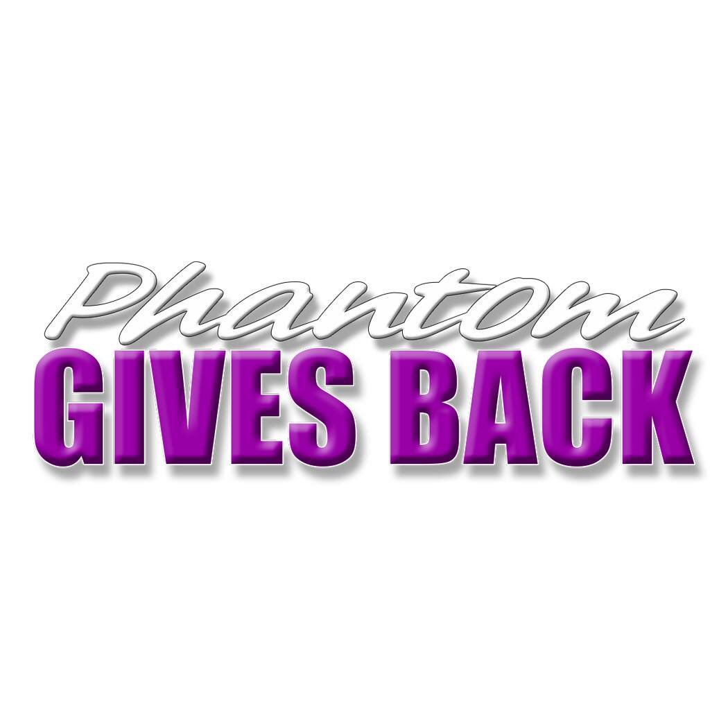 PRCNation89's tweet photo. We are going back live to announce the winners &amp; runner-ups between 5-8 pm! #PRCNation #PhantomGivesBack https://t.co/DRluJn1wWC