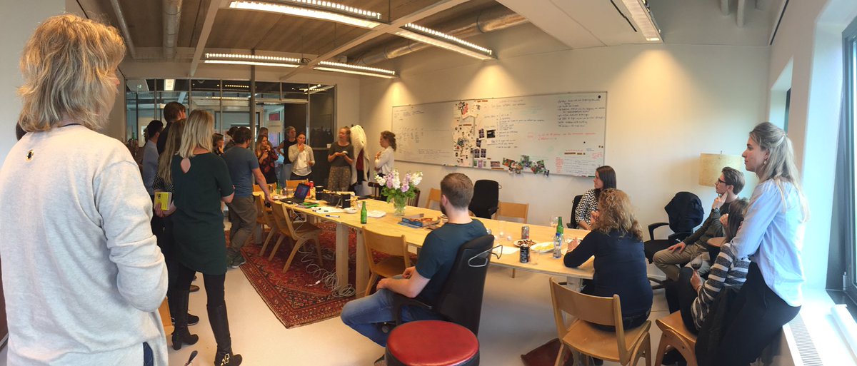 VeerleHuyers's tweet photo. HRyoung meetup! Ben jij er de volgende keer ook bij? #HR #lovemyjob @vanierschot https://t.co/vBlmalEX2Z