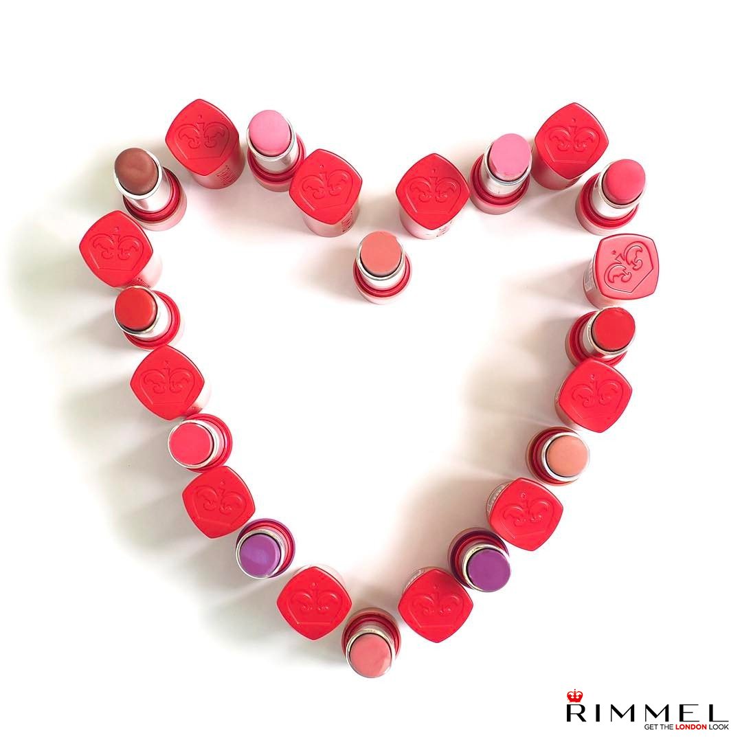 RimmelLondonArg's tweet photo. ¡Los amamos! ¿Vos ya los probaste? #TheOnlyOneMatte https://t.co/0J9gwBvkdv
