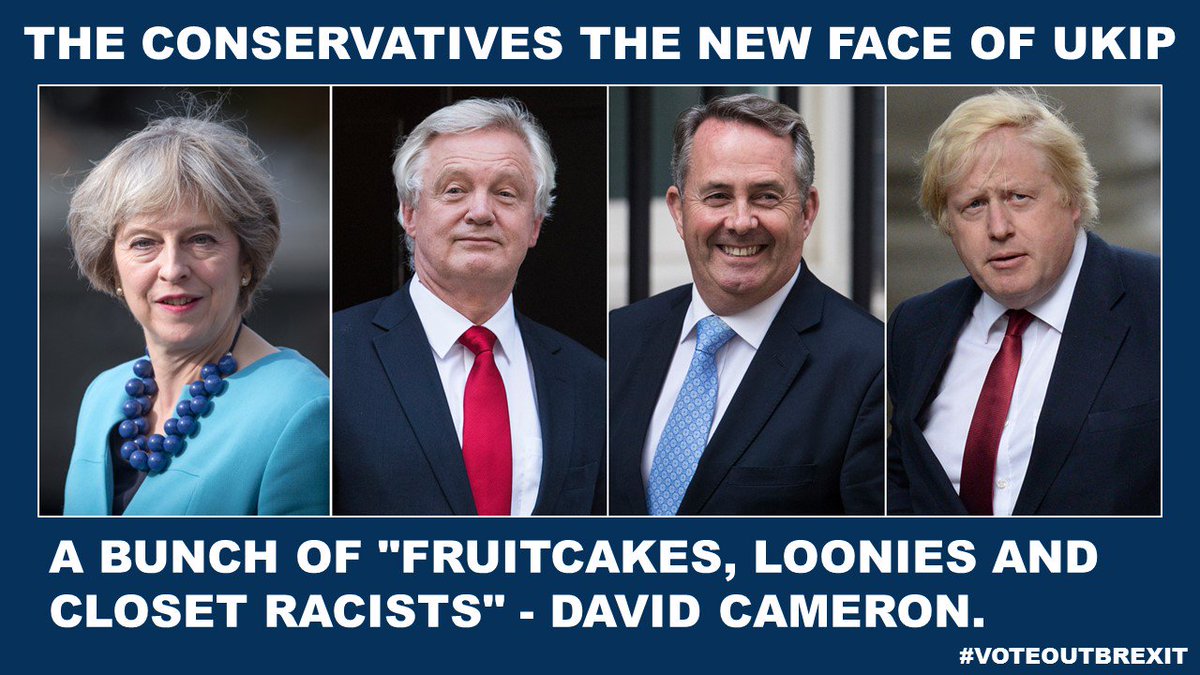 Undercover_mole's tweet photo. @Conservatives Keep the new UKIP out of Westminster. Vote tactically at the general election.
#VoteOutBrexit #ITVDebate #GE2017 https://t.co/K6u8t2IZ4n