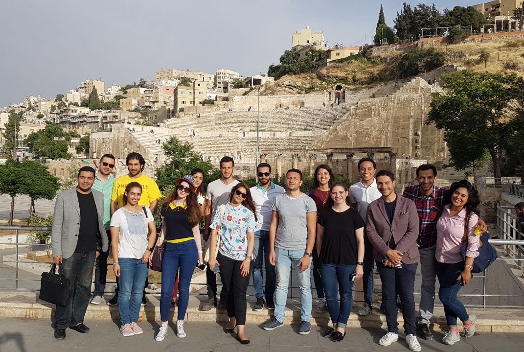 ManamaShapers's tweet photo. A big THANK YOU to the @ShapersAmman for organizing an incredible learning journey today! #Mena17 #ShapersMena https://t.co/bgPiuyf0oA