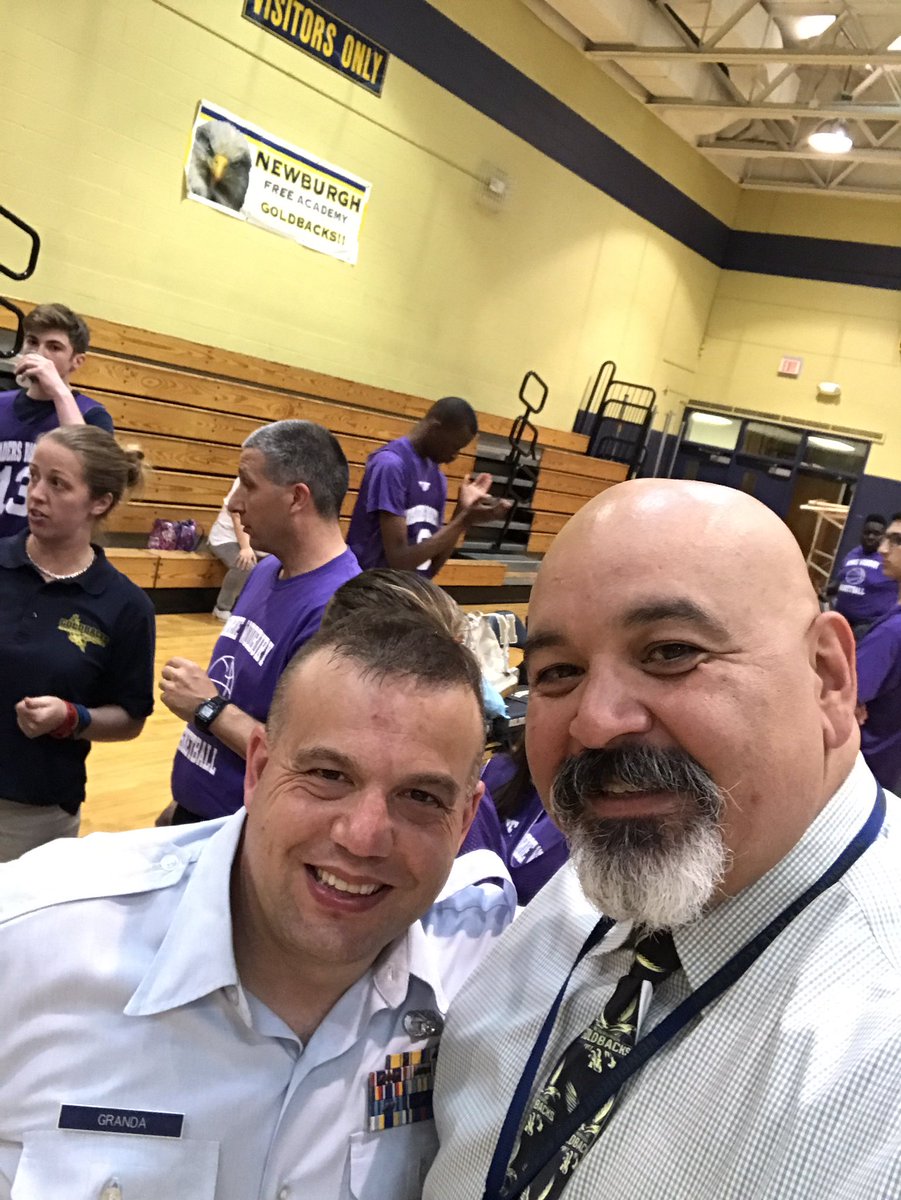 rodrig27_'s tweet photo. At the Unified Sports Basketball Game!  So proud of all our Student Athletes! NFA vs. Monroe Woodbury! @newburghschools @NewburghSup https://t.co/LVmCuujBcU