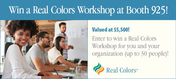 Looking forward to my first #ATD2017 . Stop by and say "Hi". <a href="/atd/">Association for Talent Development (ATD)</a> <a href="/realcolors/">realcolors</a> #winaworkshop
