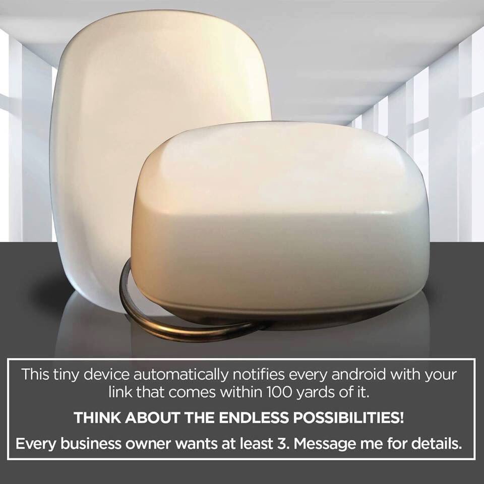 ToddORourke's tweet image. If you could advertise ANY business to thousands of phones a day, EVERY day, for less than a dollar, Would You??