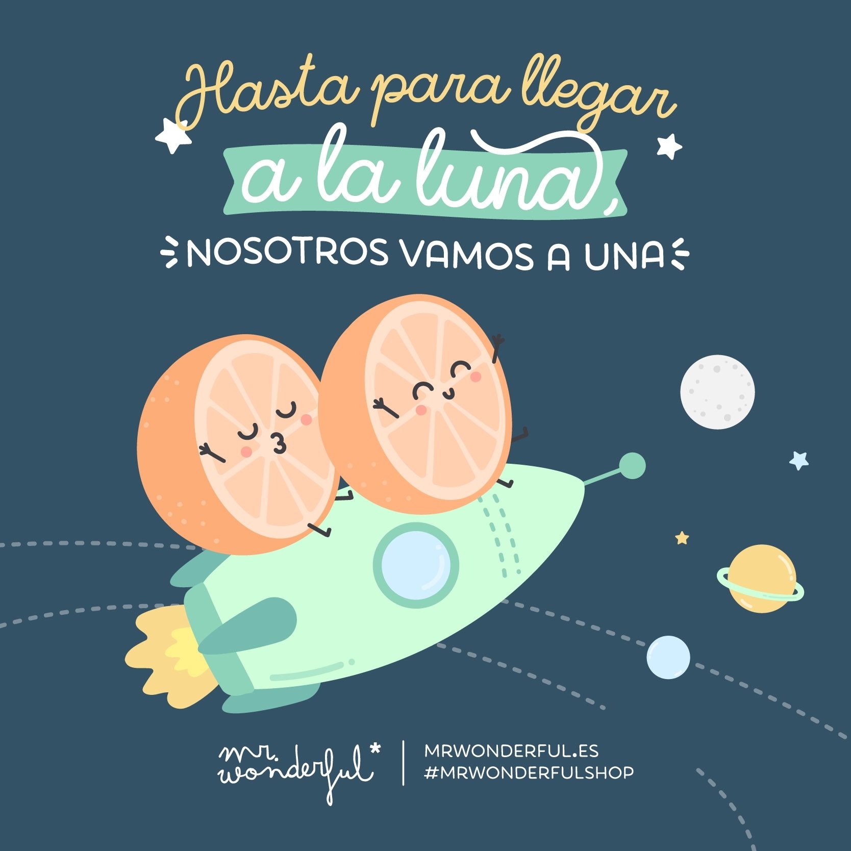 Mr. Wonderful on Twitter: "Donde sea, pero juntos #mrwonderfulshop #