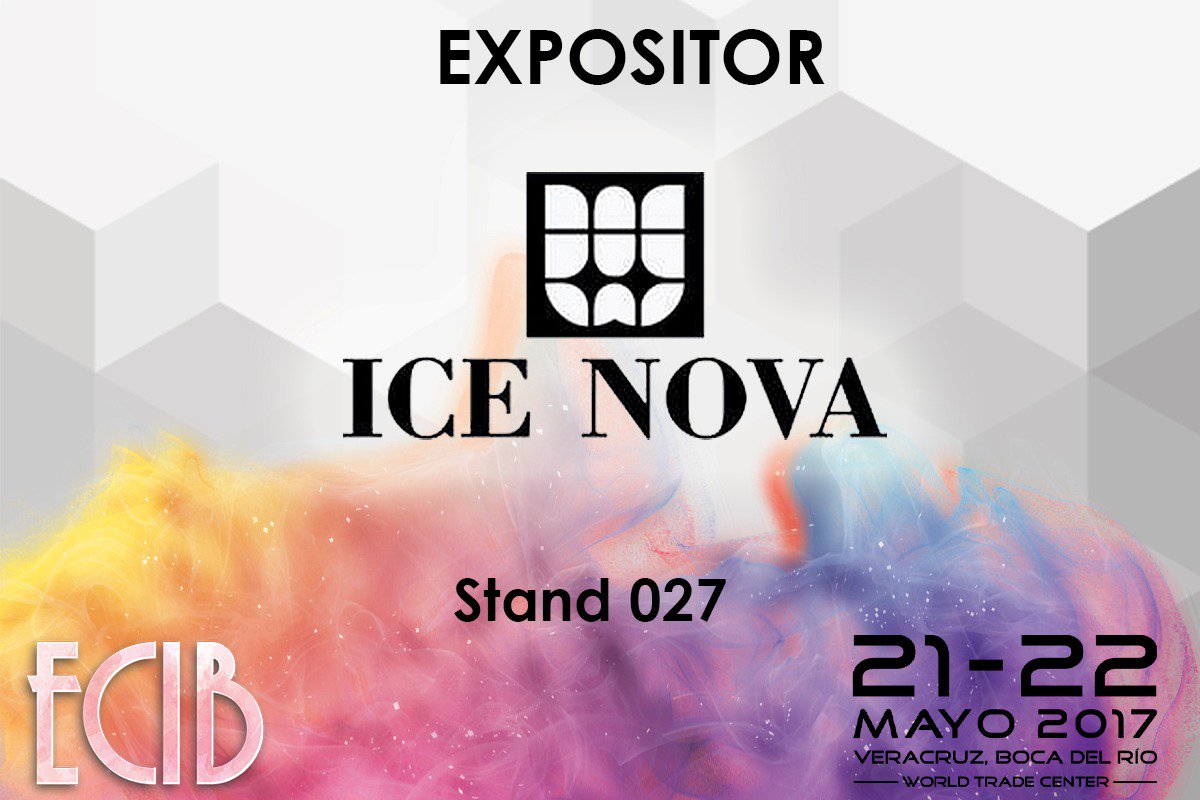 ECIBVeracruz's tweet photo. ¡#IceNova presente en #ECIB2017! Con una gran variedad de colores de esmalte en gel para tus uñas. ¡Te esperamos este 21 y 22 de mayo! https://t.co/ksMYNWQcY2