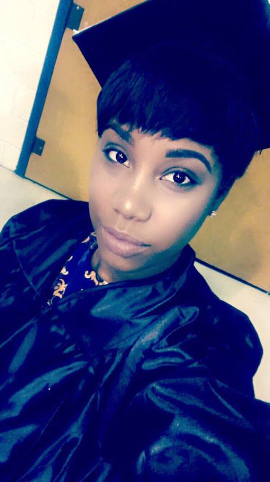 CamdenSchools's tweet photo. Congrats to @BrimmMAHS alum &amp; future preschool teacher Shamia Wilcox, who graduated from @CamdenCC this week! #CollegeGradCamden https://t.co/yLrbDTWLkG
