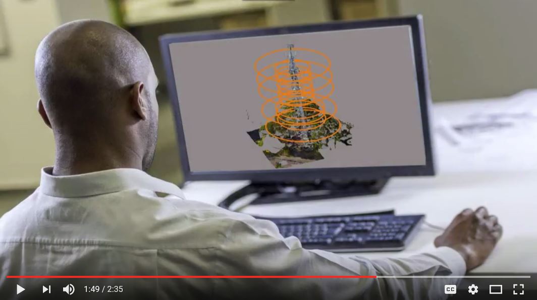 BentleySystems's tweet photo. Reality modeling is going mainstream. #drones #Inspectioneering https://t.co/yhekoXOfDd https://t.co/NoiWey42GG