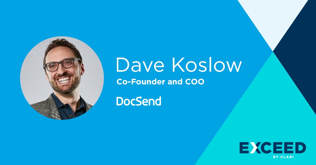 clarihq's tweet photo. #GuestBlog How #Sales Got So Complicated (and What to Do About It) #EXCEED2017 #SalesOps @schmielson @DocSend https://t.co/OQSrOMbb1T https://t.co/hXpUqWML7U