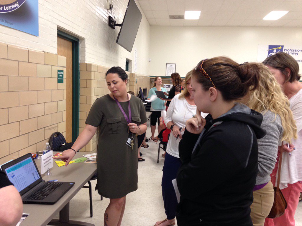 celiaofallon's tweet photo. Behavior Prevention &amp; Management shared at SLP Professional Learning. Thanks Kaelyn and Amy! https://t.co/wv9p2LMleR