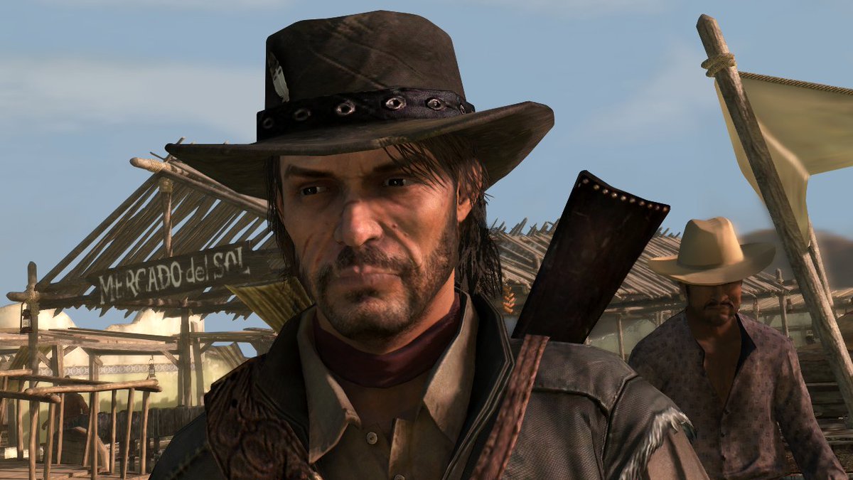 Red Dead News Rockstarintel Com On Twitter John Marston