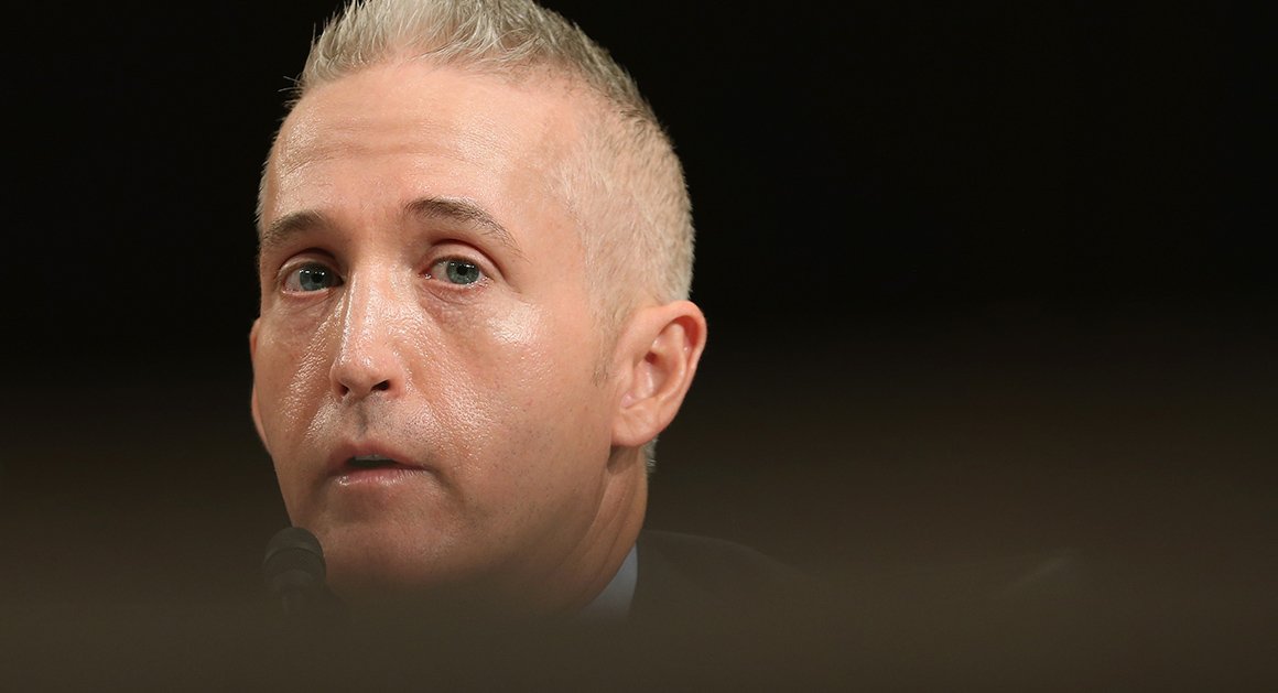 Gowdy poised to replace Chaffetz as Oversight chief