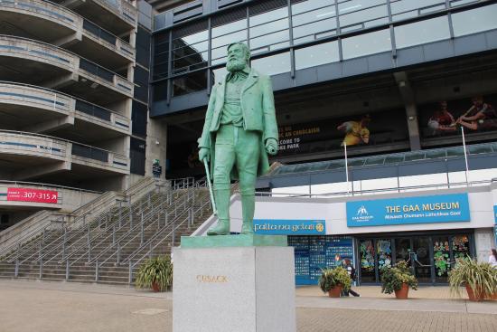 IrishCentral's tweet photo. @CrokePark making the list of top ten must-see museums in Ireland  https://t.co/BO9a3tOTT4 https://t.co/2ycDsJAVdD