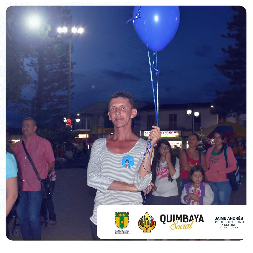 AlcQuimbaya's tweet photo. Alcaldía de Quimbaya, en compañía de la Secretaría de Servicios Social, conmemora el #DíaInternacionalNoALaHomofobia. https://t.co/o5xkfQIc4b