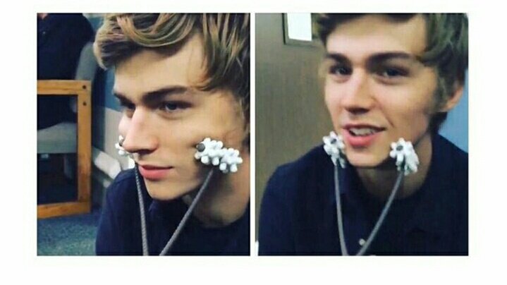 Happy Birthday Miles Heizer 