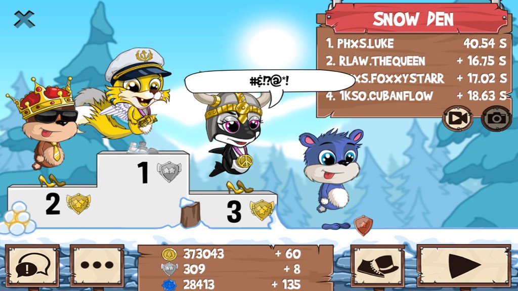 Vape_Luke's tweet photo. Want to catch an L? #funrun2 #thequeen #FoxxyStarr #cubanflow https://t.co/jGeSpvf8LK