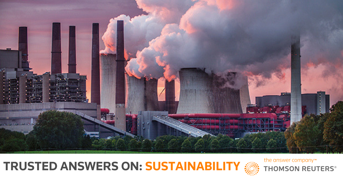 thomsonreuters's tweet photo. In our latest #GHG emissions report, we explore new pathways for growth in #climate leadership: https://t.co/uafrSOTKJk https://t.co/AOJ7F9NPVM