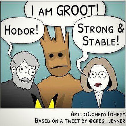 I made this! It went viral. 300 shares on Facebook. I'm so happy. Next step? Let's vote.