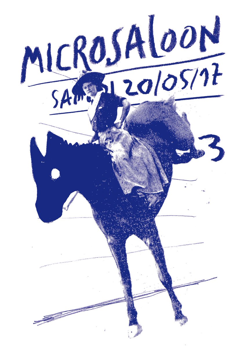 C'est samedi toute la journée à Grenoble. Rues Lakanal et Aubert-Dubayet. Tout le programme sur @Microsaloon2017 et lesmodernes.com/agenda/