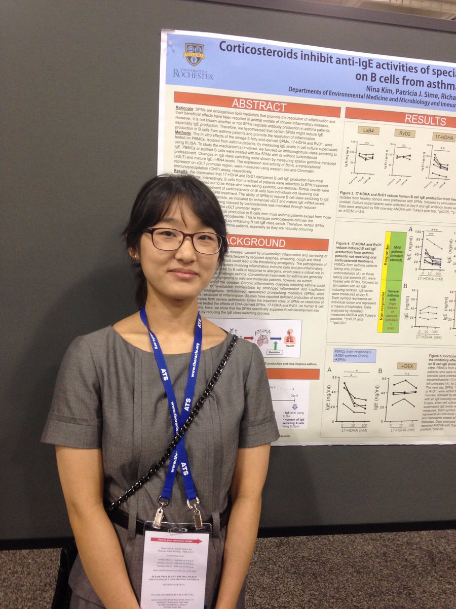 cemccarthy02's tweet photo. #TBThursday: ~1 year ago, the #SimeLab and #PhippsLab presented data and learned about exciting research in lung biology at #ATS2016! https://t.co/YM2C61FauI