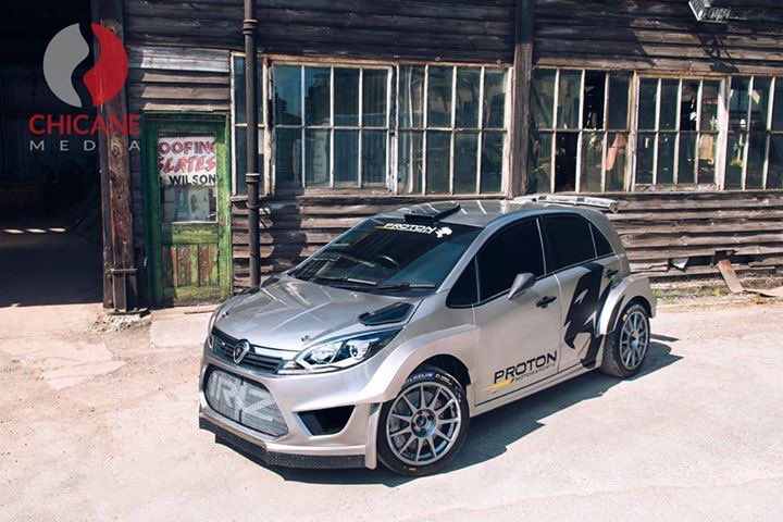 Some more pics of <a href="/protonmsports/">Proton Motorsports</a> <a href="/mellorselliot/">Mellors Elliot Motorsport</a> Iriz R5 by <a href="/ChicaneMedia/">Chicane Media</a> : facebook.com/ChicaneMedia/p… <a href="/FIAERC/">FIA European Rally Championship</a> <a href="/OfficialWRC/">FIA World Rally Championship</a>