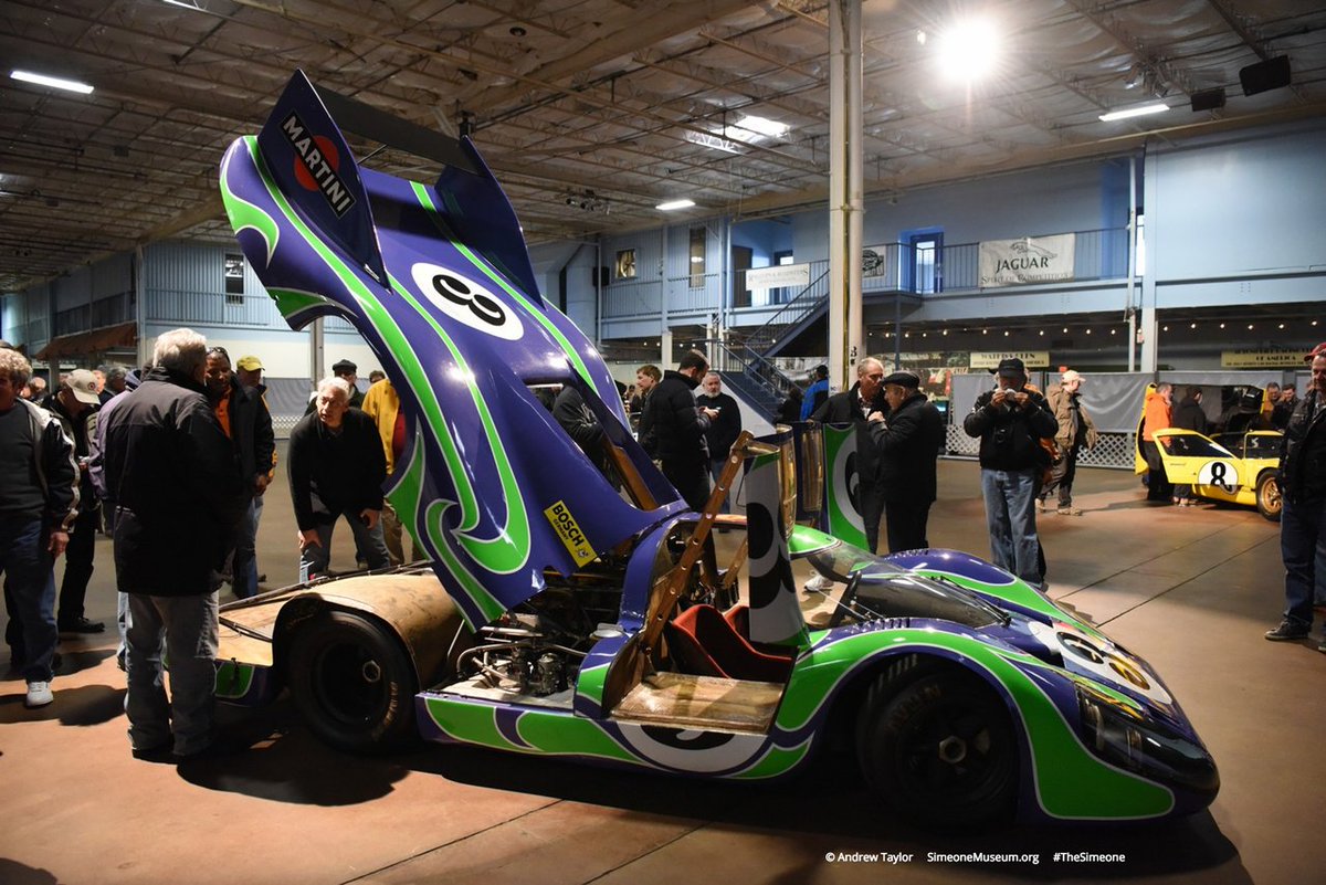 SimeoneMuseum's tweet photo. #TBT to March 11, 2017 #DemoDay - “Plastic Prototypes“ at #TheSimeone. https://t.co/isuq6xvupL