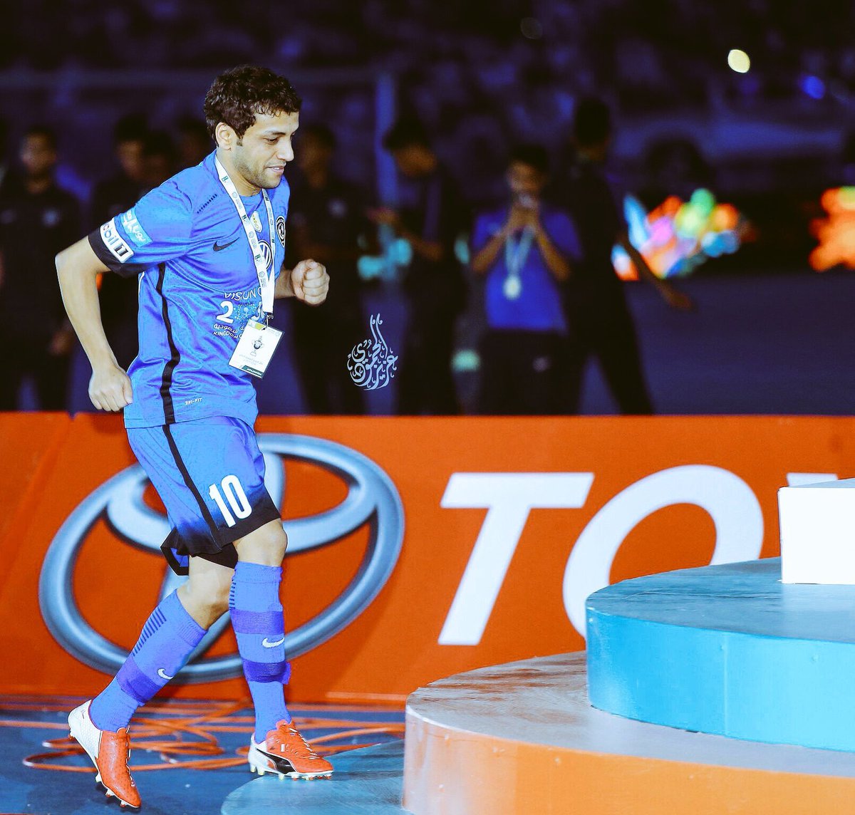 لتدارك عدد بطولاته ..
يحتاج للجنة توثيق مُتفرغه له 💙