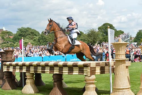 MaryKingGB's tweet photo. An interview I did with @Horseytalk a while back https://t.co/9QRRdlz4LR #TBThursday #BEventing @kingeventing #lifejourney https://t.co/V7BdO2CD8z