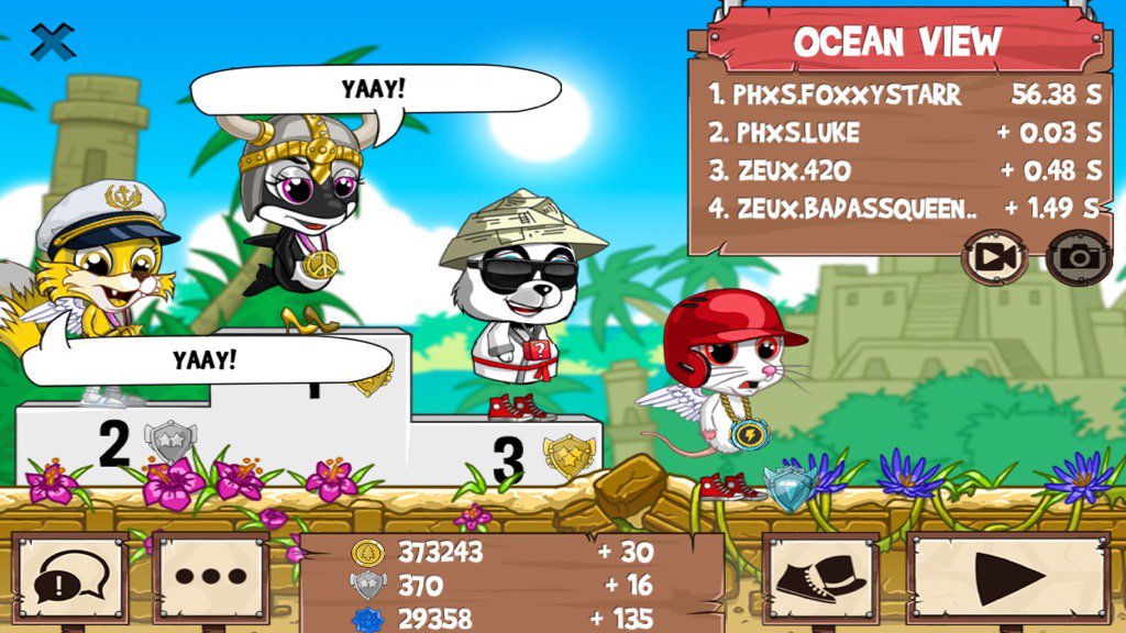 Vape_Luke's tweet photo. Having a blast @ #funrun2 #FoxxyStarr #420 #BadassQueenxZF https://t.co/7oFfVwm5Fy