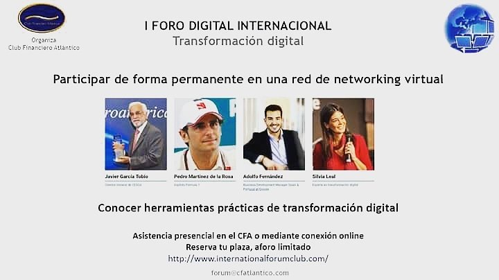 taboadandrea's tweet photo. 25 de mayo...por primera vez en España

#internationalForumClub 
https://t.co/8OXO5UP96s https://t.co/H2pXhqxhir