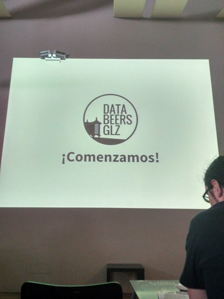 raul_jacome's tweet photo. Gran experiencia #databeersglz https://t.co/gZHtjhzeb4