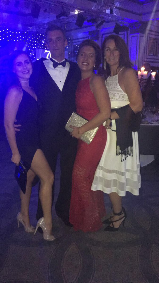 PPSIPreston's tweet photo. Team PPSI having a ball at @NuclearInst north west branch dinner. #networking #NWdinner2017 https://t.co/pkmlq2orFH