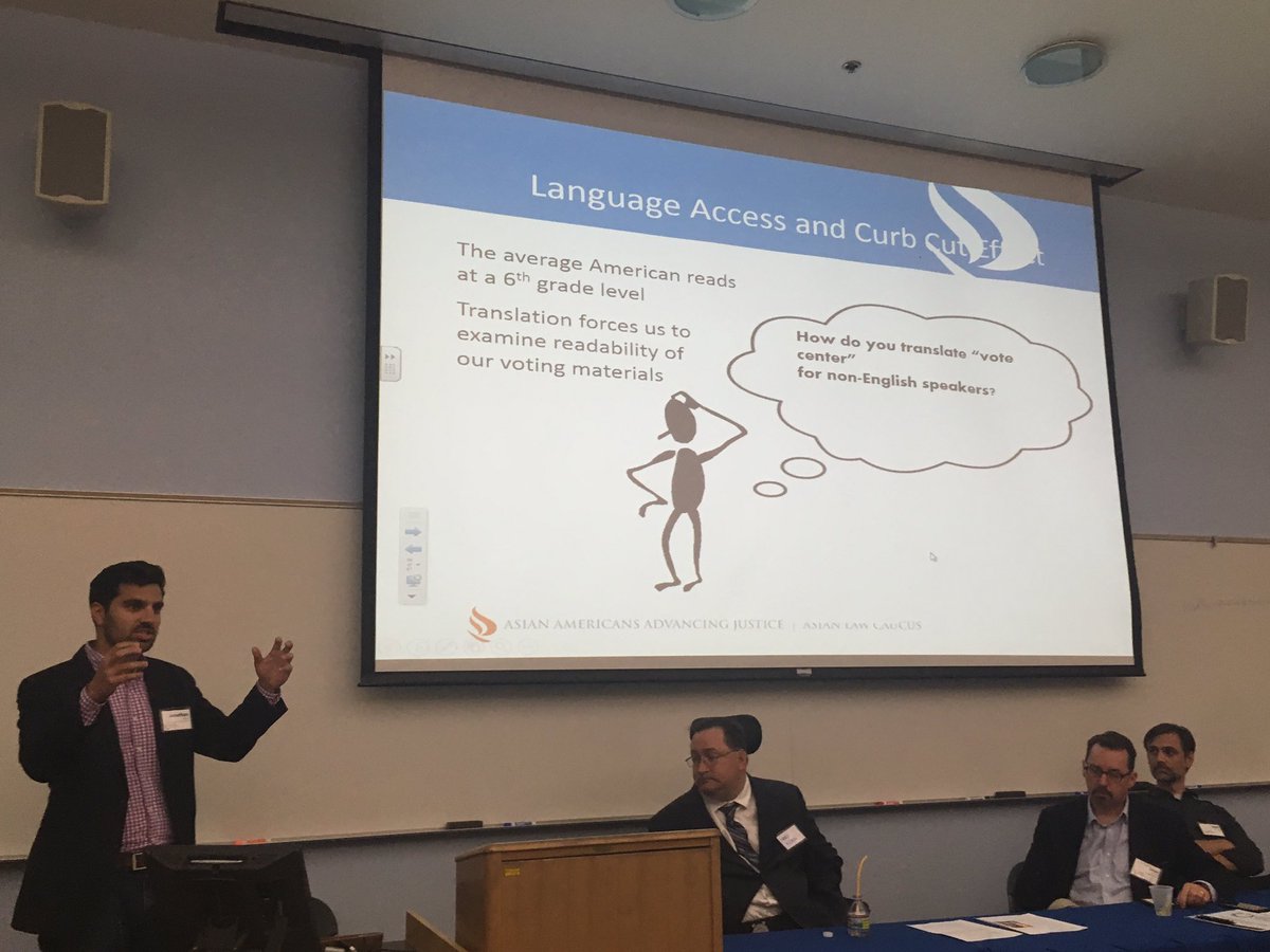 electiontech's tweet image. Important lessons to make elections accessible for everyone in #curbcut discussion #electiontech