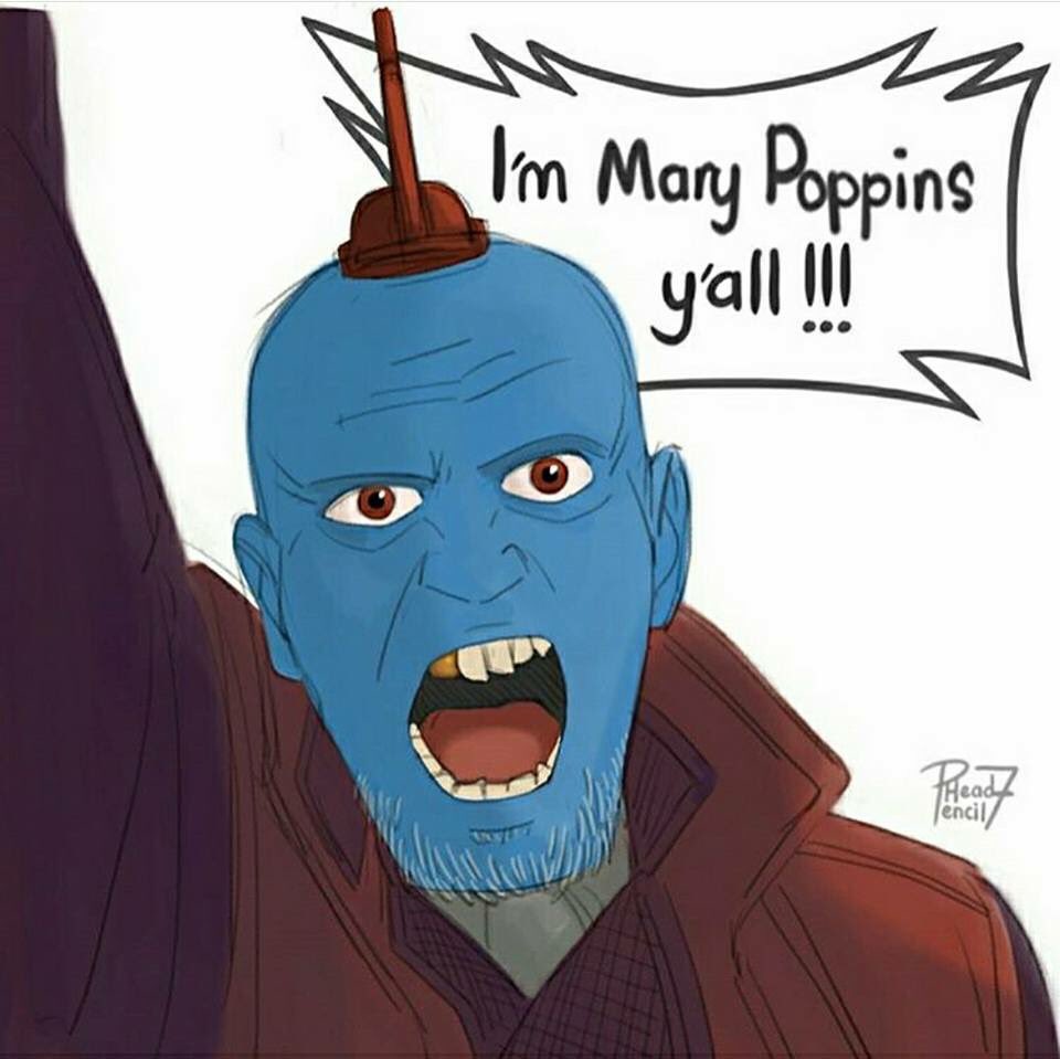 hannahholt1988's tweet photo. What a film ππ»π #GotGVol2 #Awesome #wanttowatchitagain #marypoppinsyall #ishecool? #yondu #GuardiansoftheGalaxyVol2 https://t.co/JTKJPvpEBl