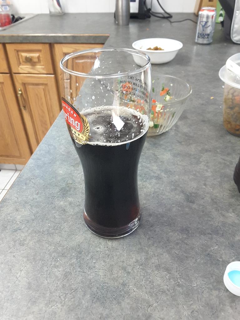 Another product by J &amp; W brewers.  Delicious Porter.