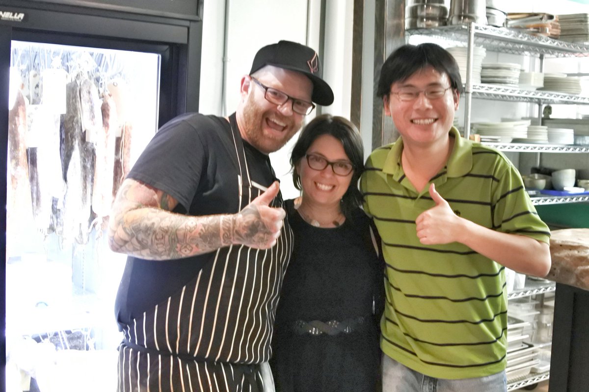 Travelling Foodie with Chef Dave Mottershall