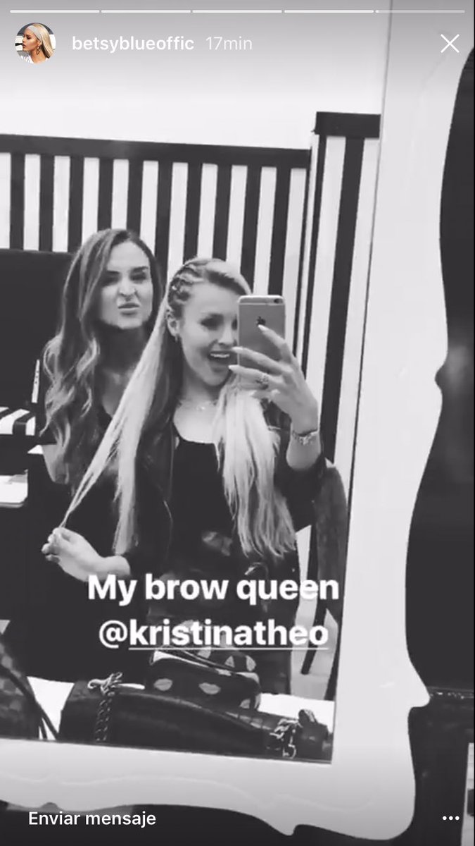 betsyblueAR's tweet photo. betsyblueoffic via instagram stories #2 https://t.co/u32vAhdhjt