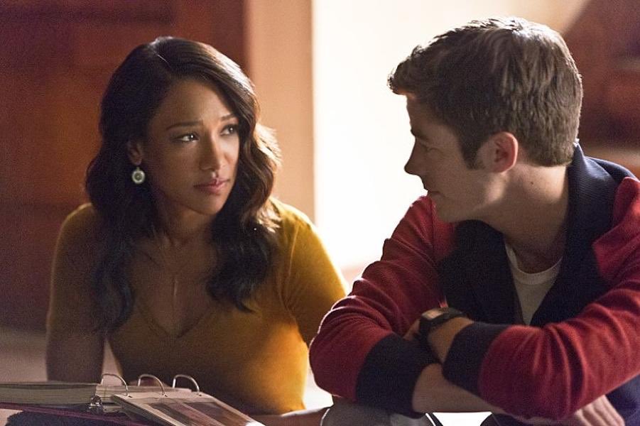 I miss <a href="/IrisWest123/">Iris West Allen Queen</a>