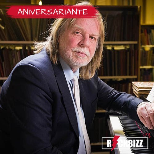 Happy Birthday, Rick Wakeman! 