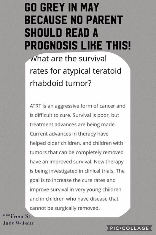 oo_zion's tweet photo. One of the goals of Out of Zion is to be a catalyst for a major change in the pediatric cancer world.#btam https://t.co/pbXpdg0qLR
