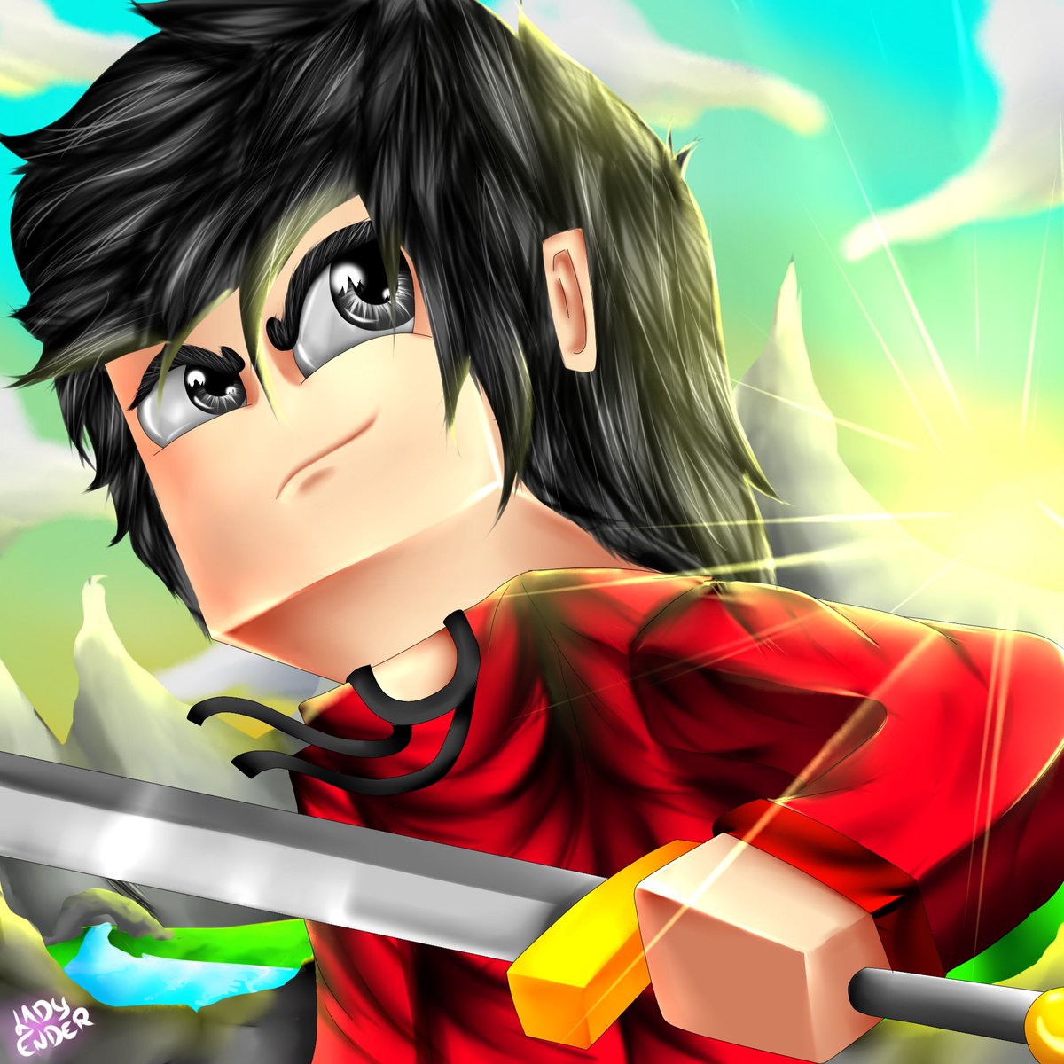 VicIlustras's tweet photo. Cartoon para: @NieL5656 RT E FAV <3 https://t.co/EJUeCqDRY4