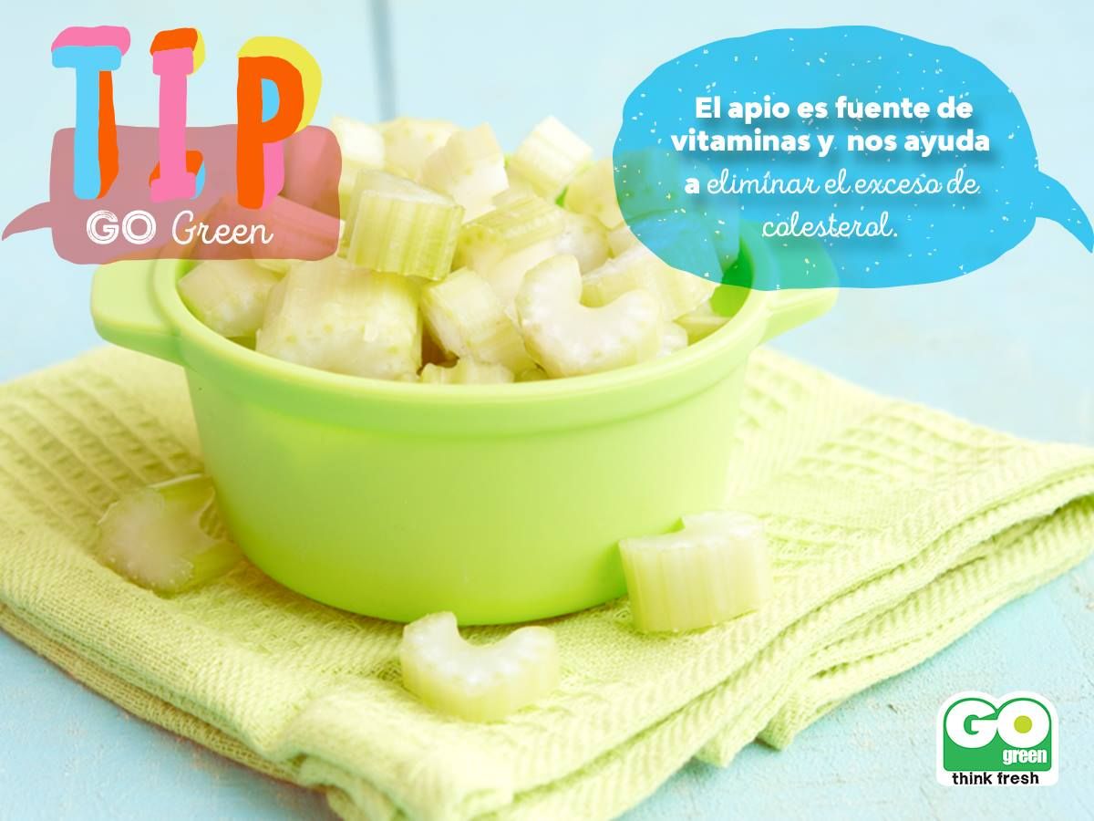 GoGreen_Col's tweet image. ¿Sabías que el apio es uno de los mejores #alimentos? Inclúyelo en tus batidos y ensaladas y verás que la vida te va a cambiar.
